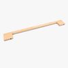 Hauck Erweiterung Schraubgitter 9 cm, Eco Beech