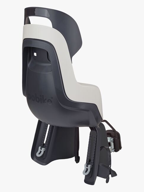 BoBike GO Maxi Frame Mount Fahrradsitz, Vanilla Cup Cake