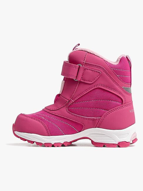 Nordbjörn Polar Winterstiefel, Fuchsia/Pink