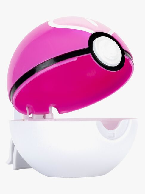 Pokémon Clip 'N' Go Spielset Gürtel Evoli