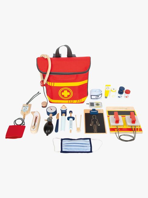 Small Foot Rucksack Notarzt