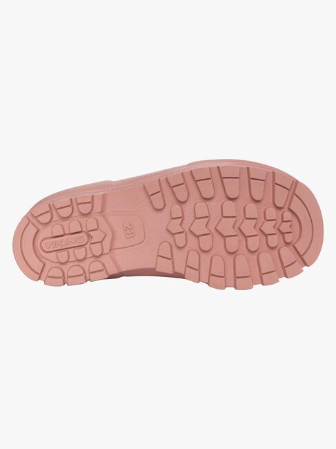 Viking Jolly Gummistiefel, Light Pink