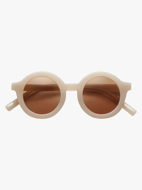BabyMocs Signature Sonnenbrille, Beige