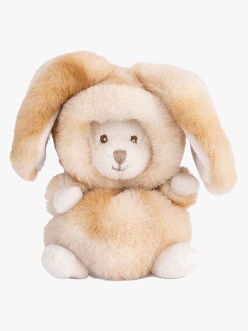 Bukowski Ziggy Winter Rabbit Kuscheltier 15 cm, Beige 0225SAA11-13332-4841_1.jpg