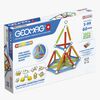 Geomag Supercolor Baukasten 60 Teile