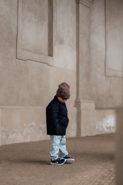 Hummel Actus Breather Infant Sneaker, Black Iris