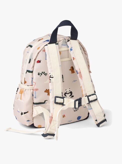 LIEWOOD Andreas Rucksack, Around the World/Sandy