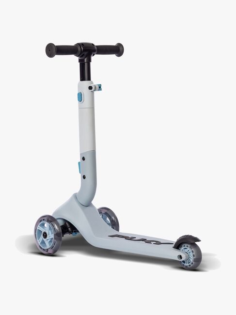 Puky Pusch 3-rädriger Tretroller, Blau