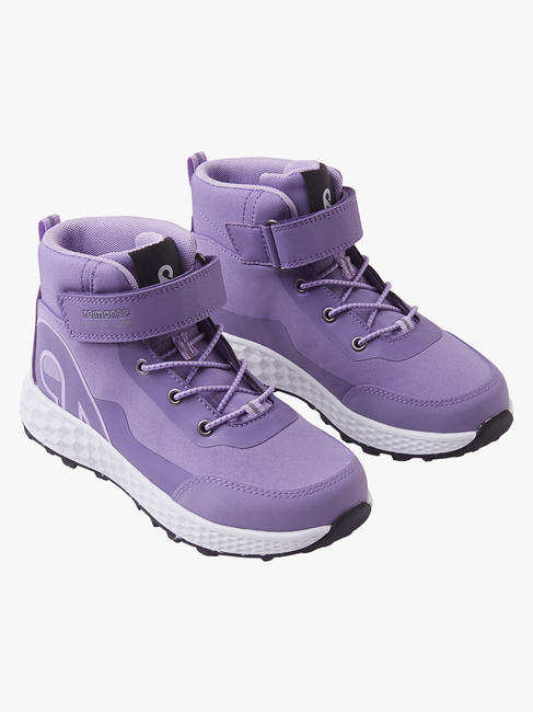 Reima Hiipien Wasserdichter Mid Sneaker, Misty Violet