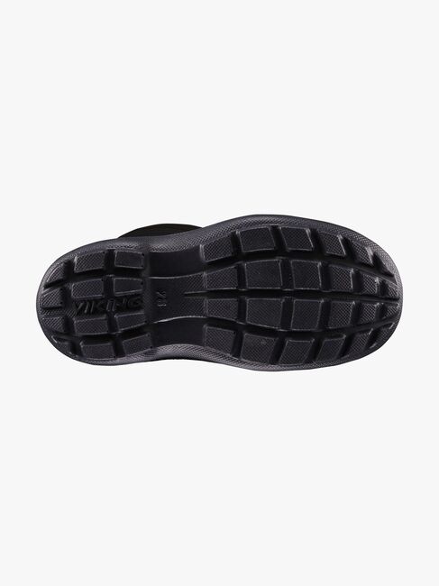 Viking Supra Warm Gefütterte Gummistiefel, Navy