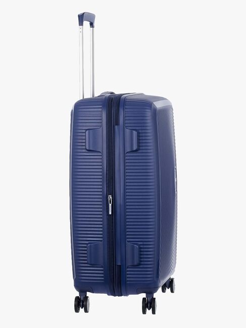 American Tourister Soundbox Spinner Reisekoffer 71,5L, Midnight Navy