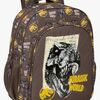 Jurassic World Junior Rucksack 15L, Braun