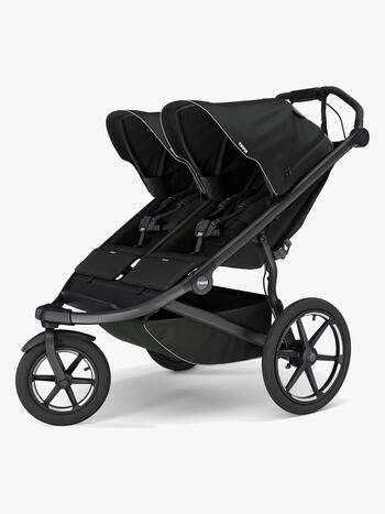 Thule Urban Glide 3 Offroad-Buggy, Double Black