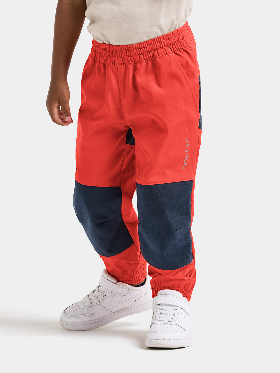 Didriksons Flox Outdoorhose, Paprika