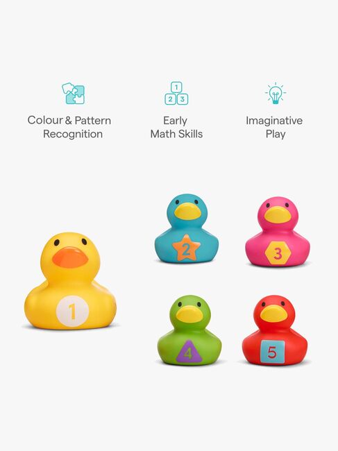 Munchkin Badespielzeug Enten 5er-Pack 90579-1124_3b.jpg