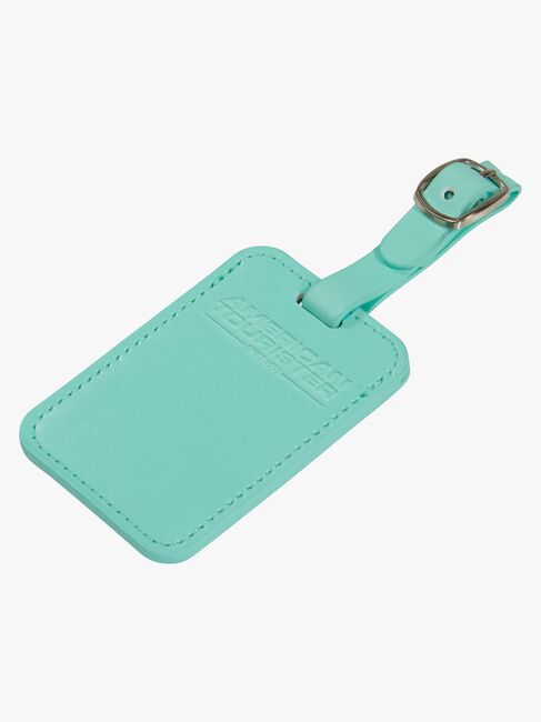 American Tourister Gepäckanhänger 2er-Pack, Jelly Mint