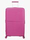 American Tourister FastForward Spinner Koffer 108-118L, Electric Fuchsia