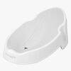 Shnuggle Badestütze Newborn, White/Grey