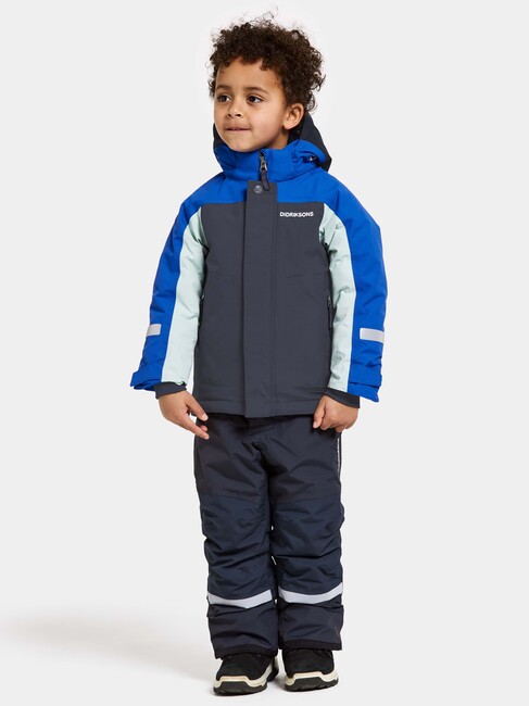 Didriksons Neptun Winterjacke, Navy