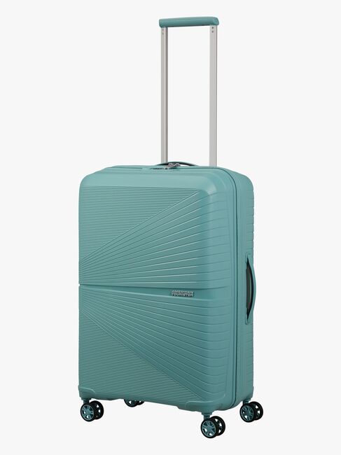 American Tourister Airconic Reisekoffer 67L, Dusty Turquoise
