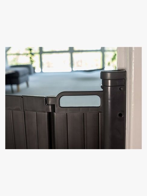 BabyDan Guard Me Schraubgitter, Schwarz