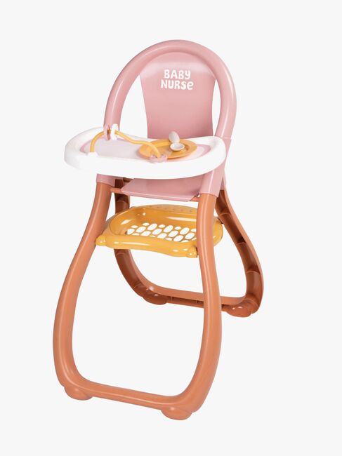 Smoby Baby Nurse Puppenhochstuhl