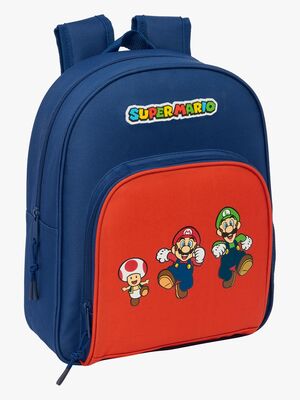 Super Mario Rucksack 10L, Mamma Mia