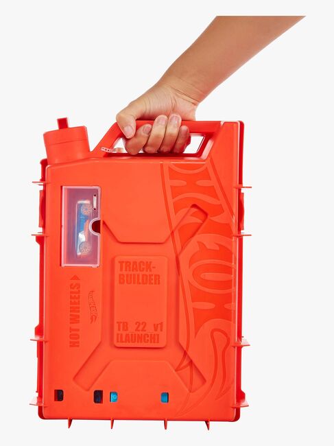 Hot Wheels Track Builder Unlimited Stunt-Box