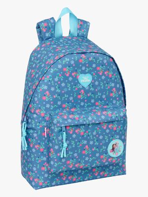 Disney Die Eiskönigin Laptop Rucksack 14.1", Blau