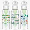 Dr. Brown NarrowNeck Options+ Babyflaschen 250 ml 3er-Pack, Landscape