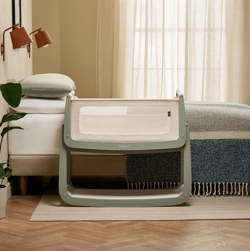 Snüz SnuzPod 5 Beistellbett, Sage