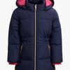 Petite Chérie Alex Wattierte Jacke, Evening Blue