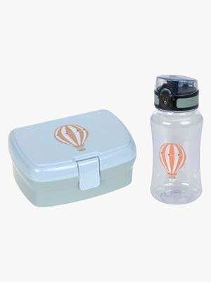 Lässig Lunch-Set Tiny Drivers Ballon