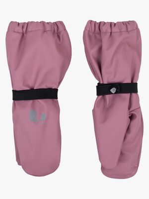 Lindberg Varekil Gefütterte Regenhandschuhe, Dahlia