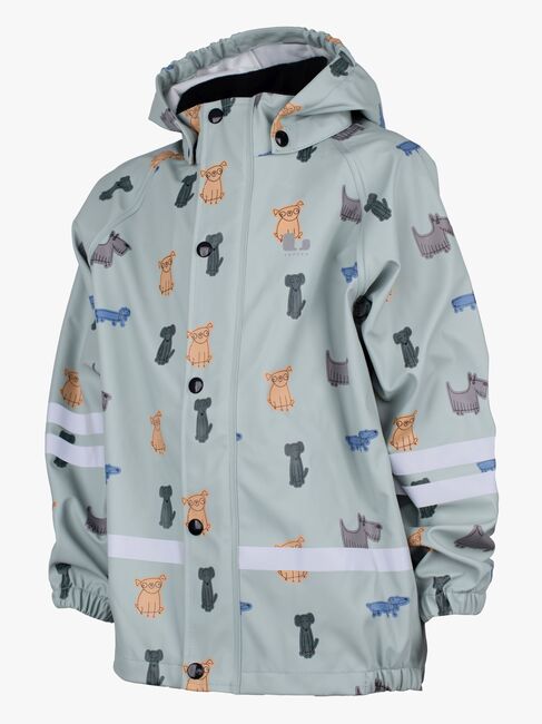 Lindberg Vattholma Regenset, Grün/Grau