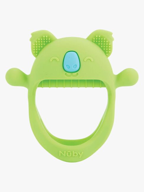 Nuby Mini Wrist Grip Beißarmband Koala 891600-1124_1.jpg