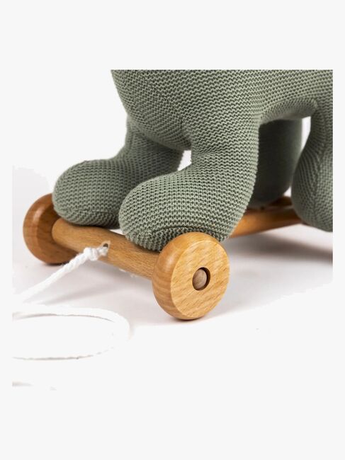 Egmont Toys Nachziehspielzeug Dinosaurier Victor