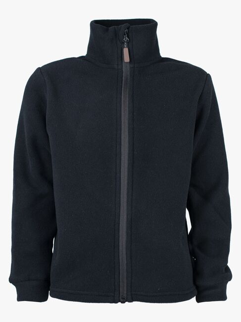 Lindberg Chill Fleecejacke, Black