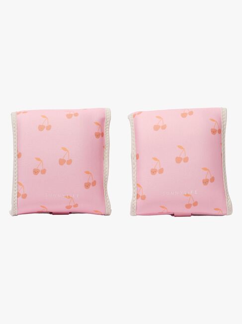 SUNNYLiFE Schwimmflügel, Cotton Candy Cherry