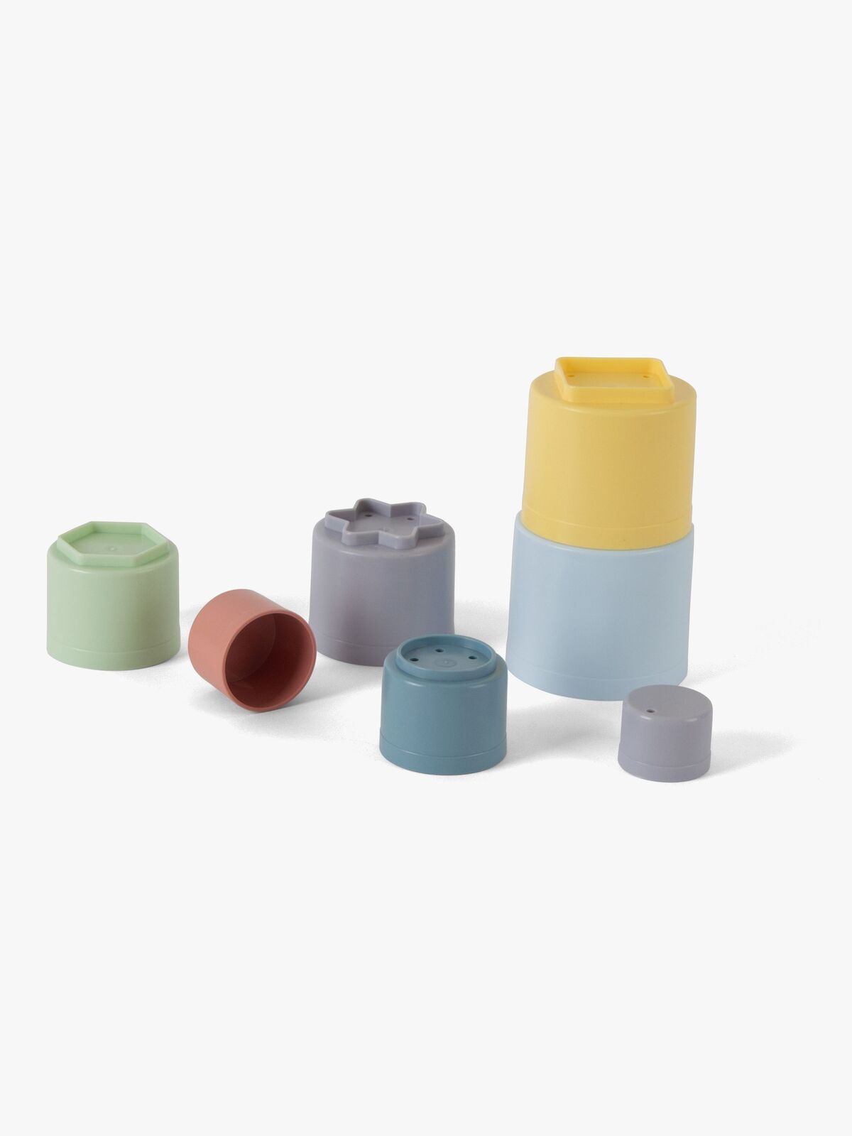 Dantoy Fairytales Stapelklötze