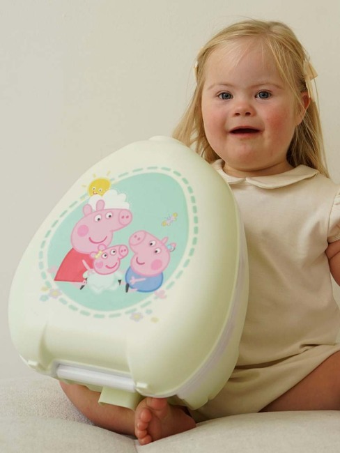 Peppa Wutz Tragbares Töpfchen, Mint MCP005-mint-2393_4b.jpg