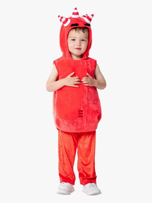Oddbods Kostüm Fuse