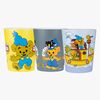 Bamse Becher 3er-Pack