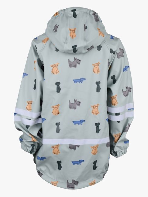 Lindberg Vattholma Regenset, Grün/Grau