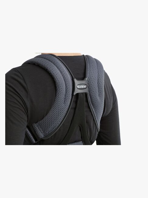 BabyBjörn Move Babytrage 3D Mesh, Anthracite
