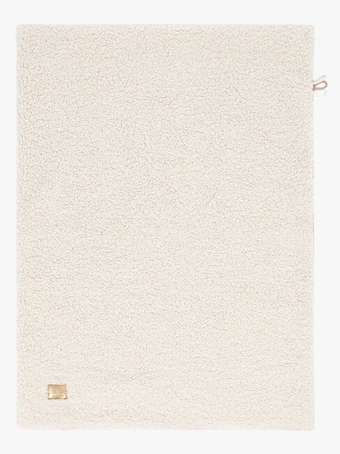 MeowBaby Bearly Babydecke Summer, Cream