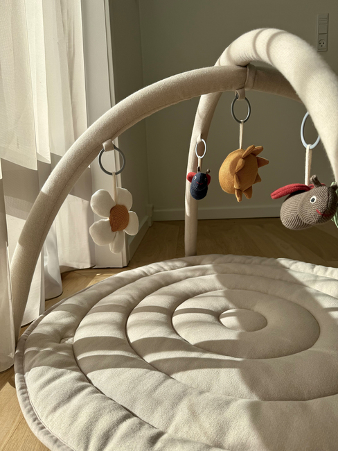 Vanilla Copenhagen Ladybug Spielbogen, Oyster