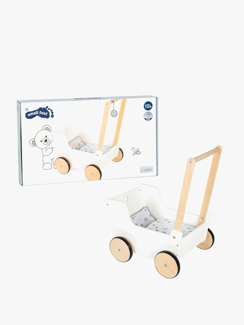 Small Foot Little Button Puppenwagen