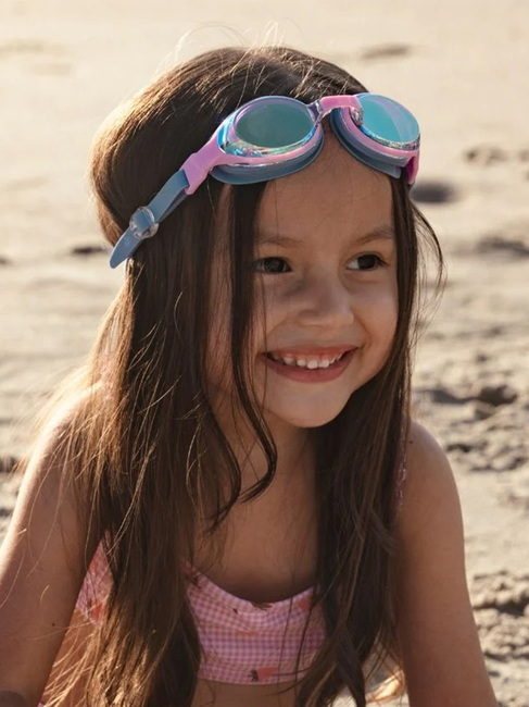 Swim Essentials Schwimmbrille, Blue