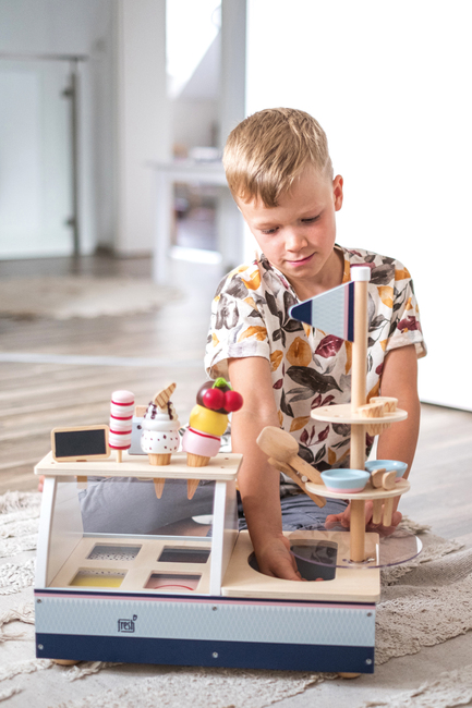 Small Foot Fresh Eisstand